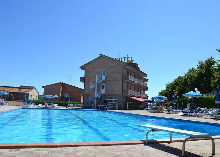 Albergo Di Murlo