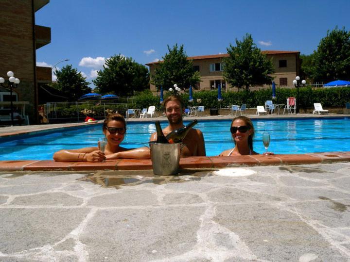 Di Hotel Murlo