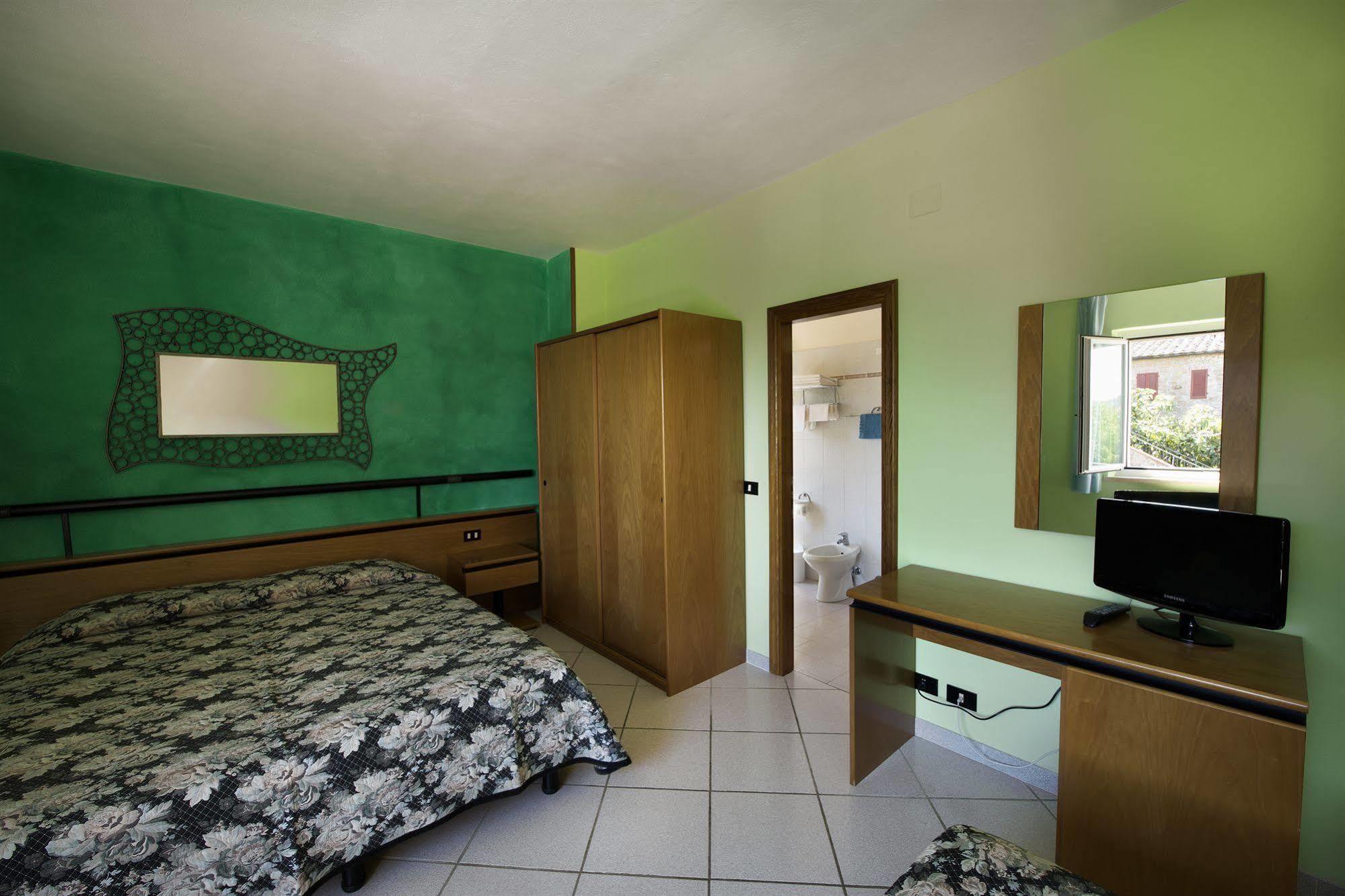 Hotel Di Murlo
