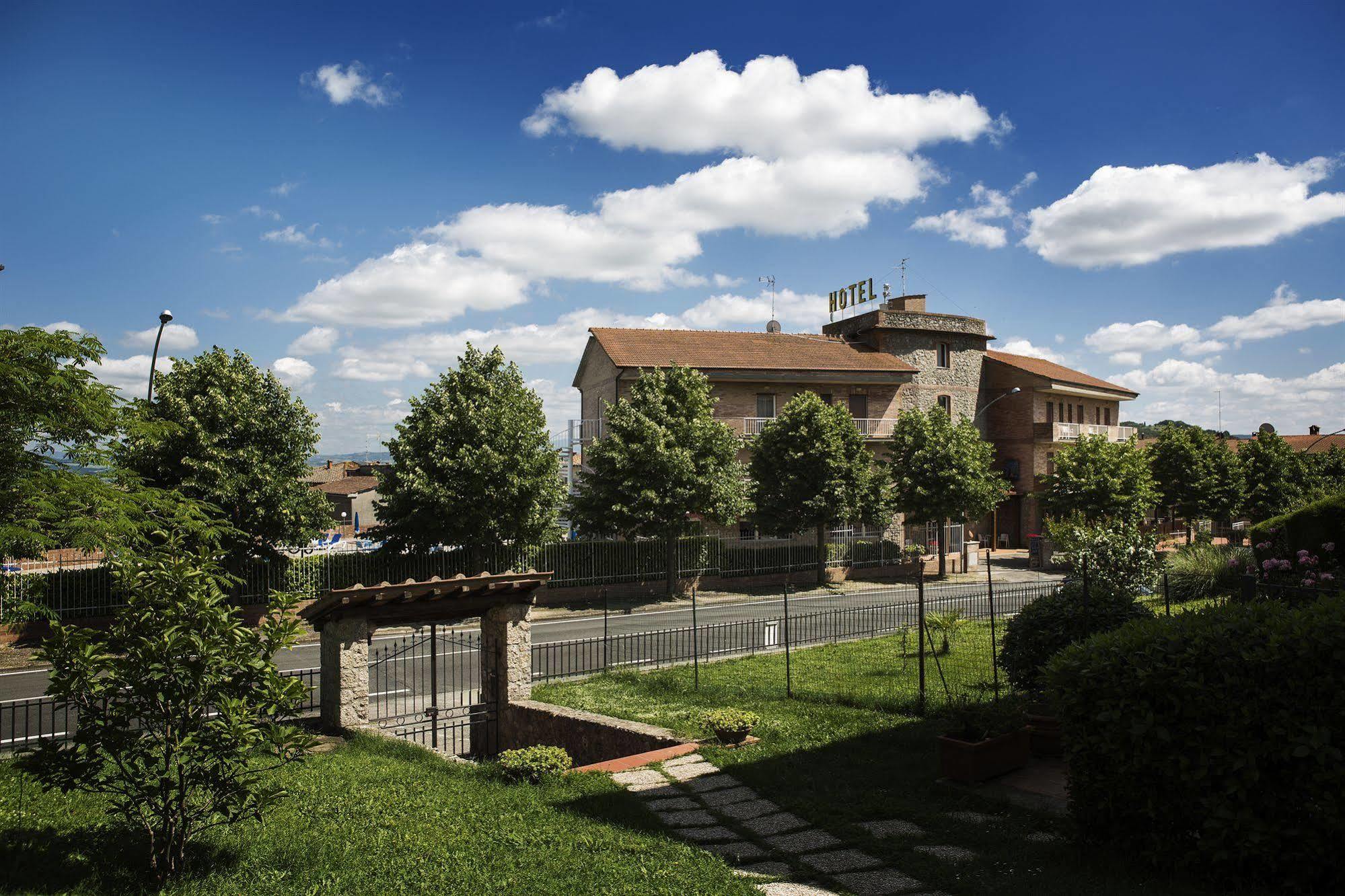 Hotel Di Murlo