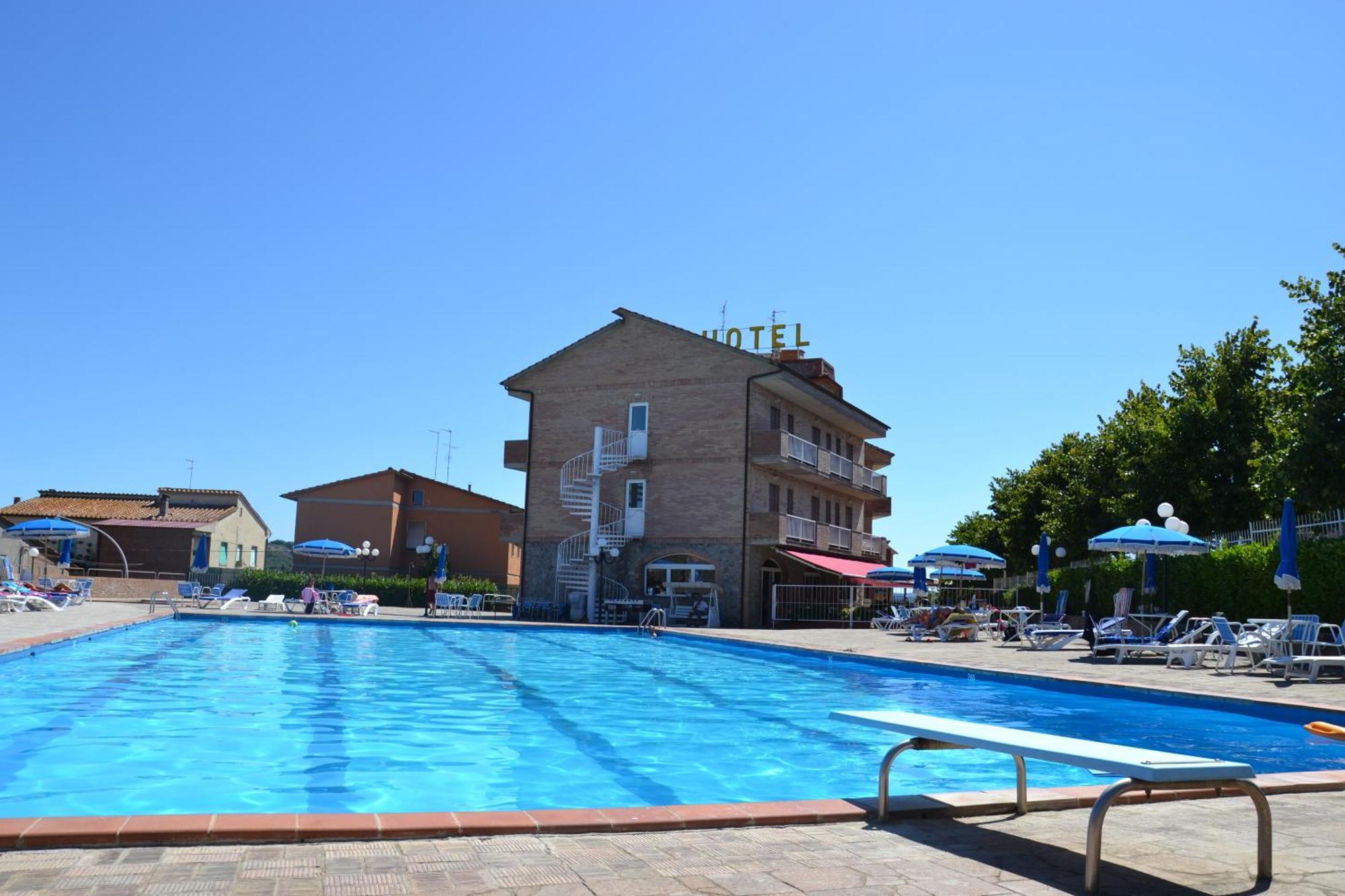Hotel Di Murlo